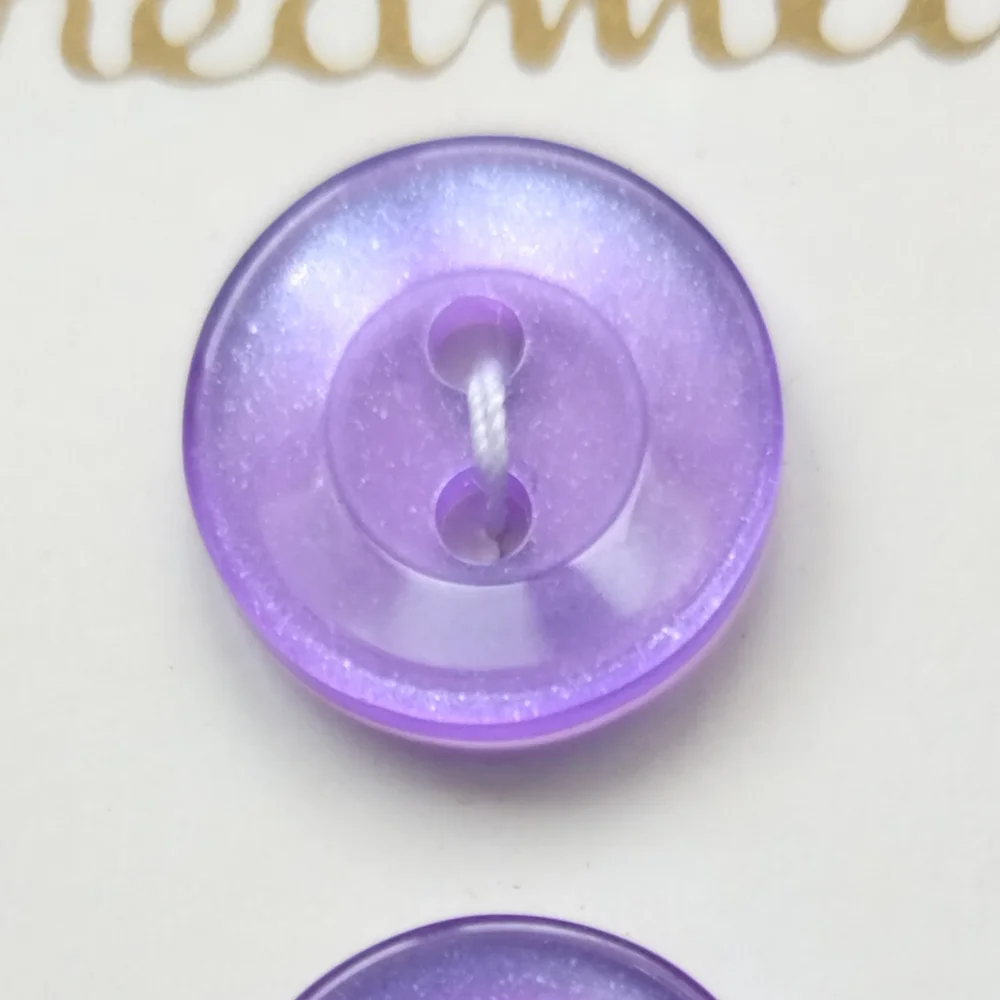 Streamline shimmery lavender