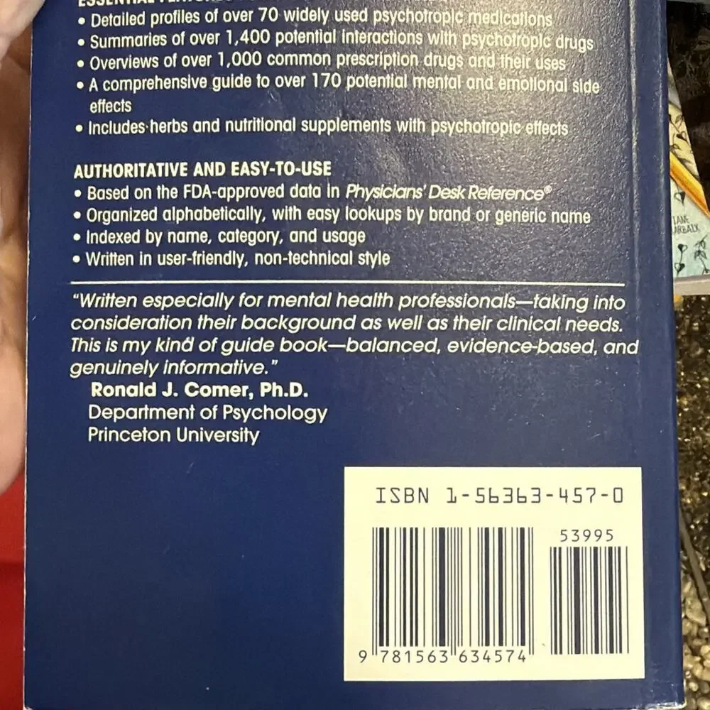 Unbranded pdr drug