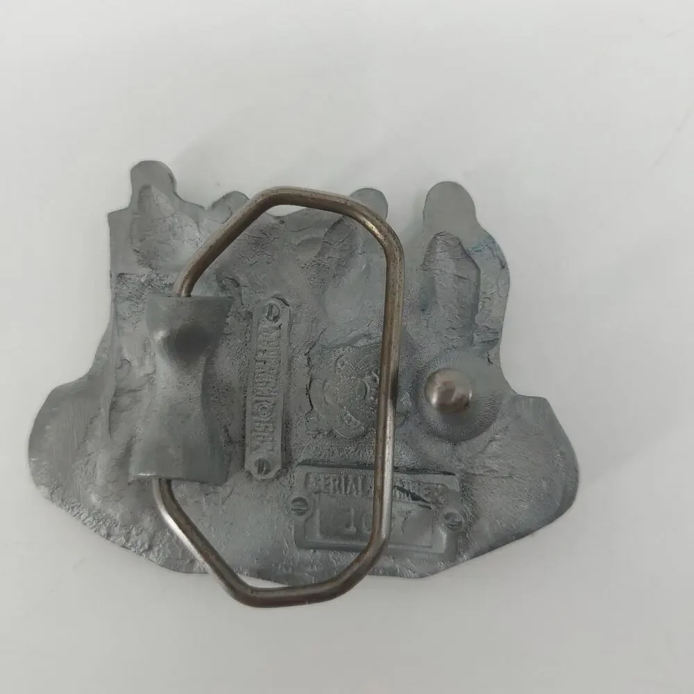 The Great American Buckle Company rock roll