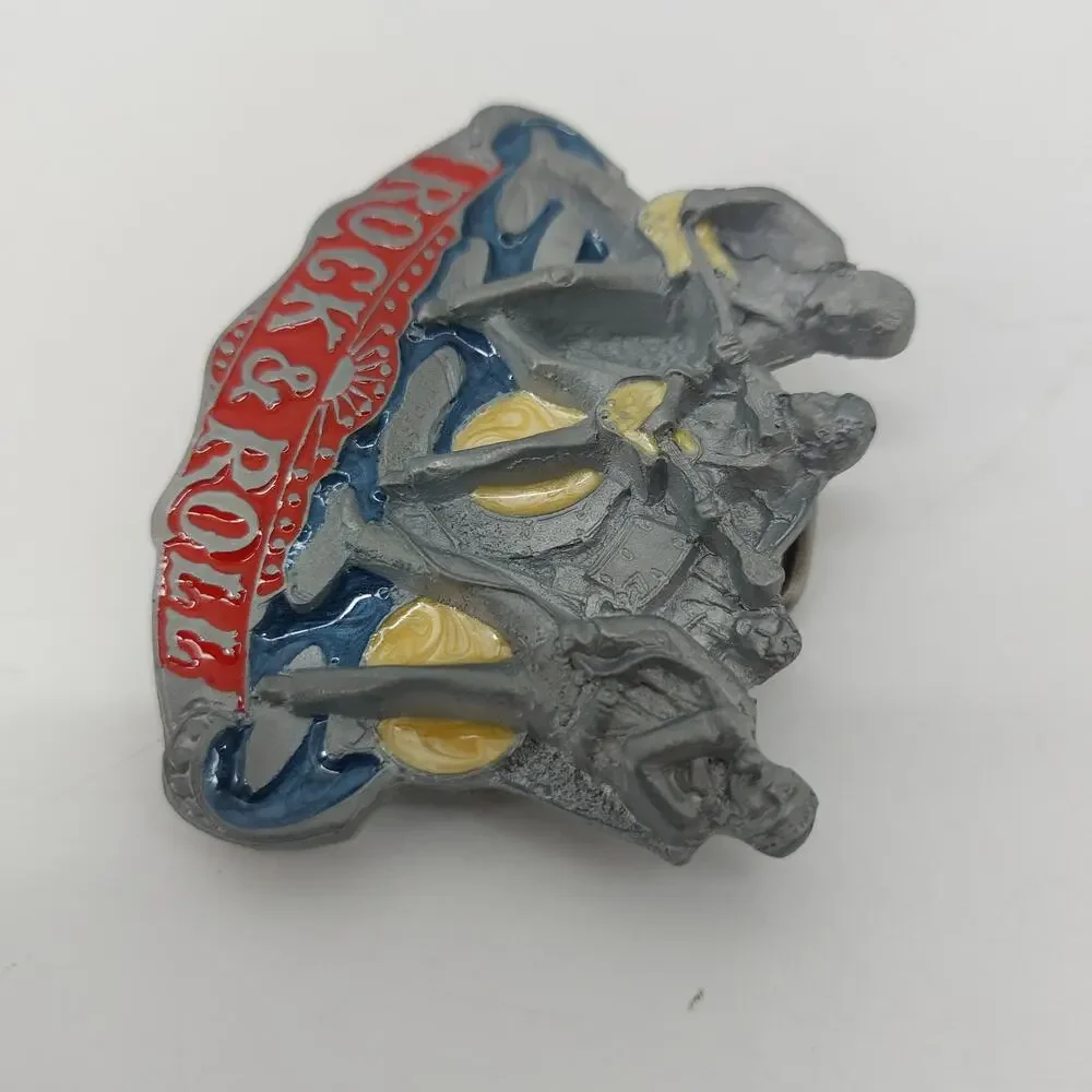 The Great American Buckle Company rock roll