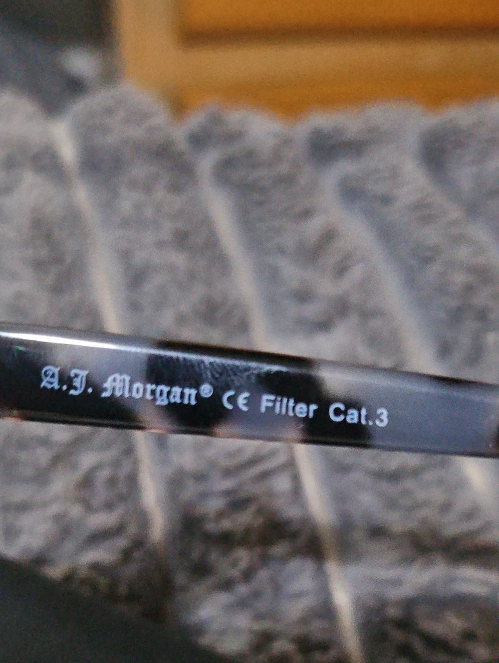 A.J. Morgan excellent style new