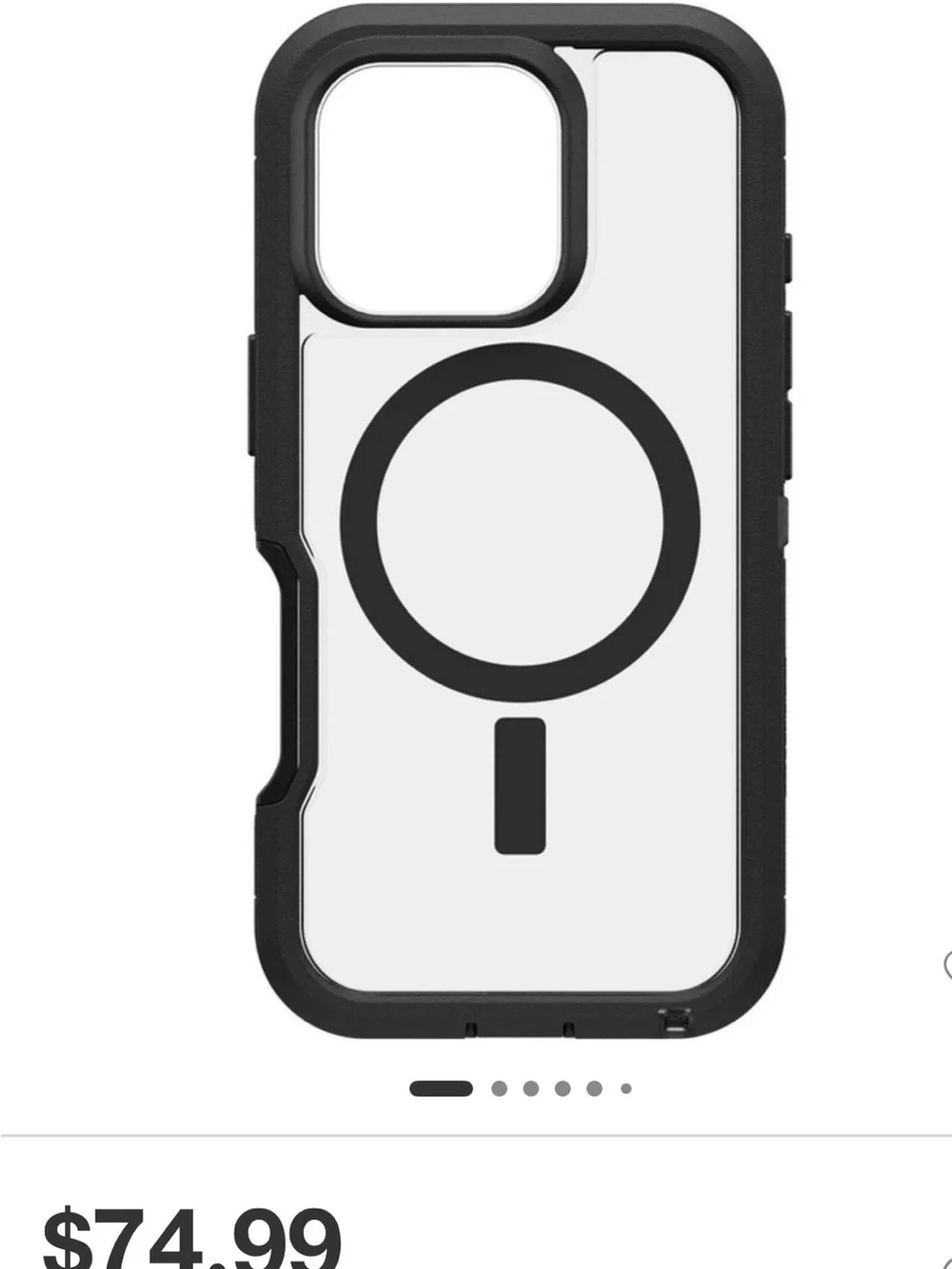 OtterBox defender pro