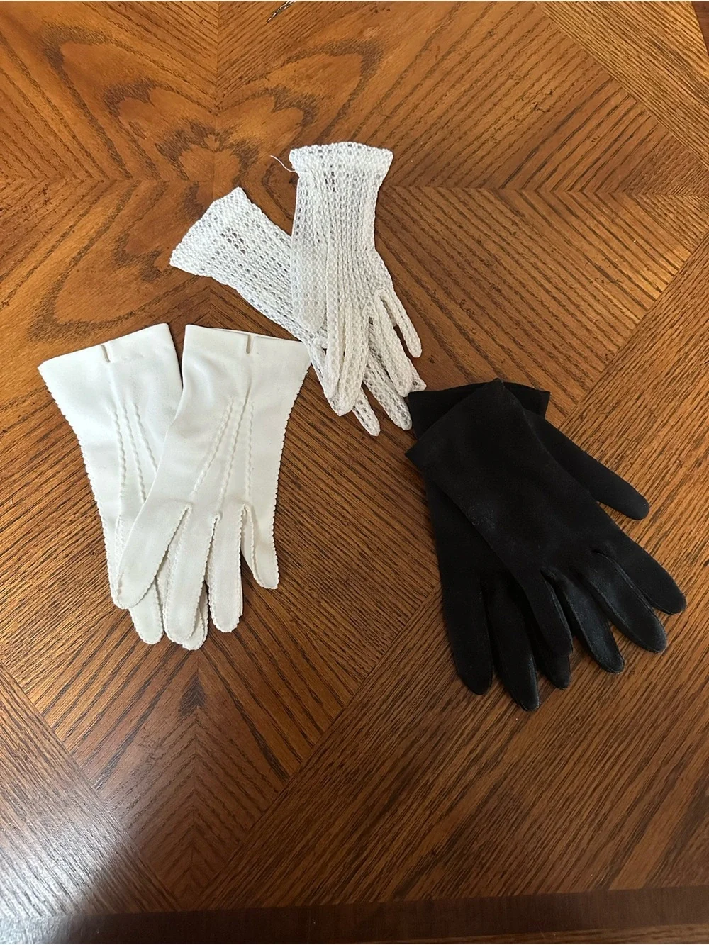 No Brand three pair