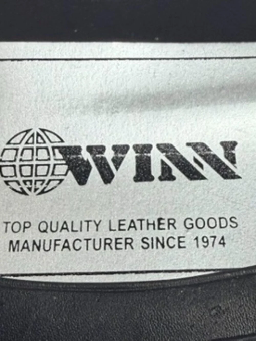 WINN wallet perfect