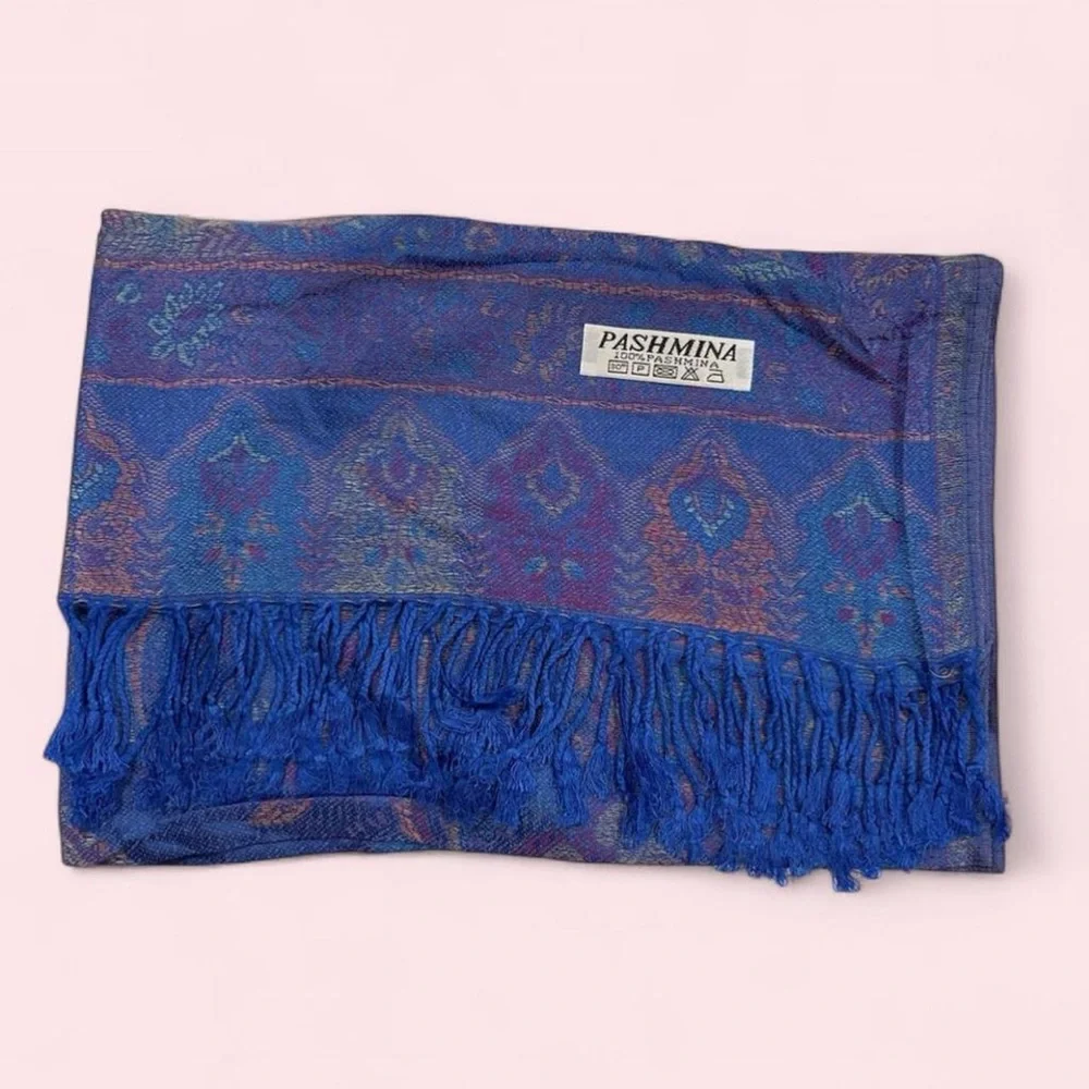 pashmina new never