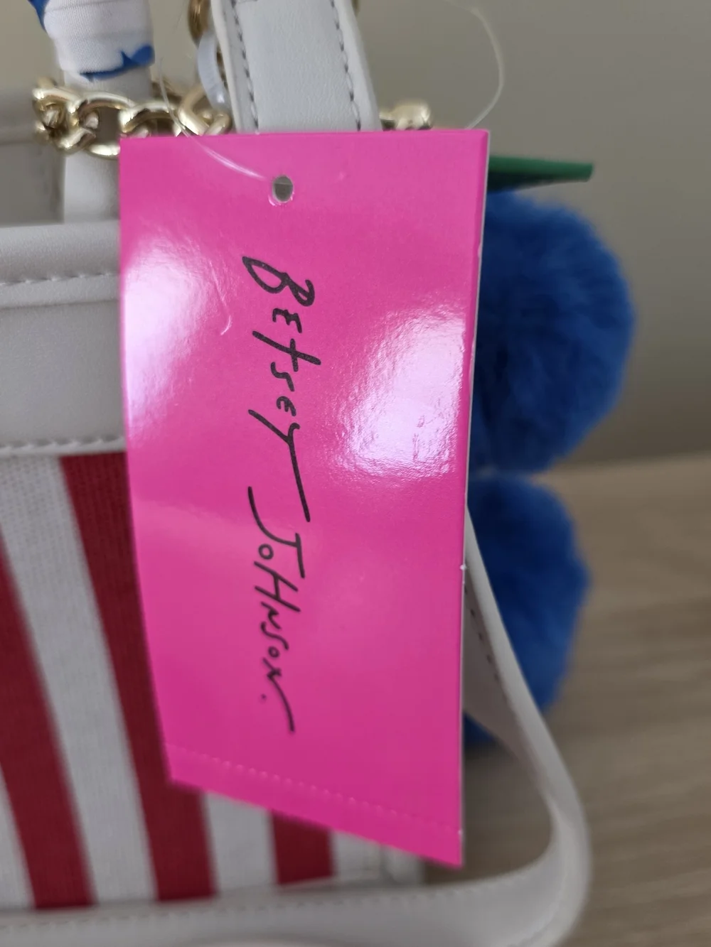 Betsey Johnson chic betsey
