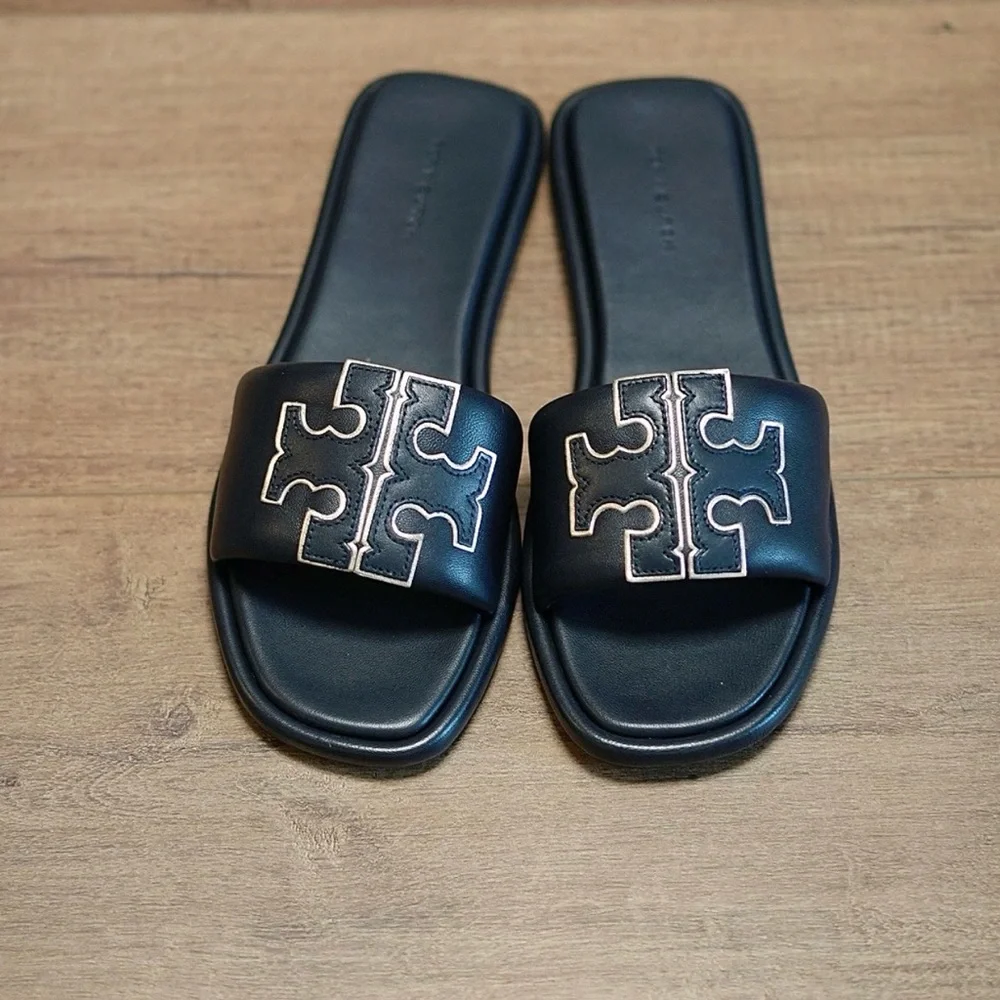 Tory Burch classic slide