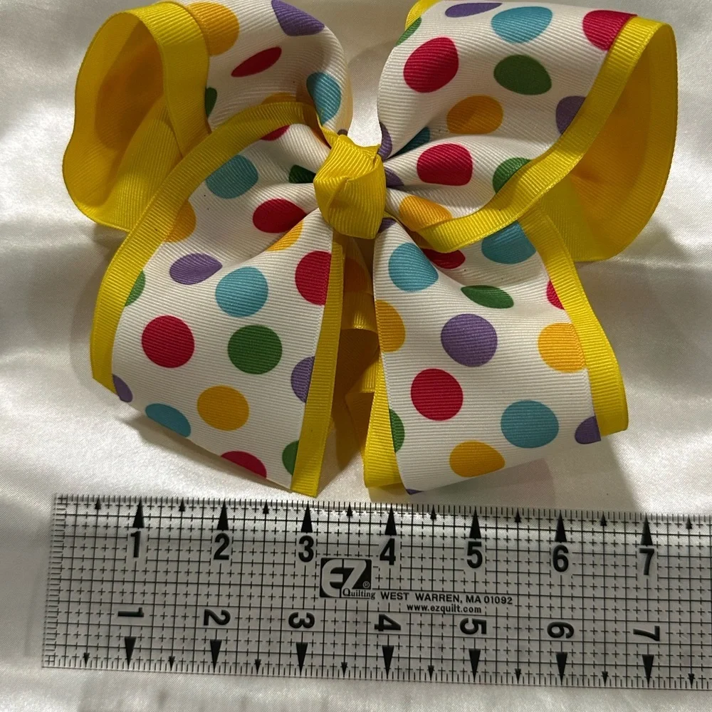 Handmade mega grosgrain