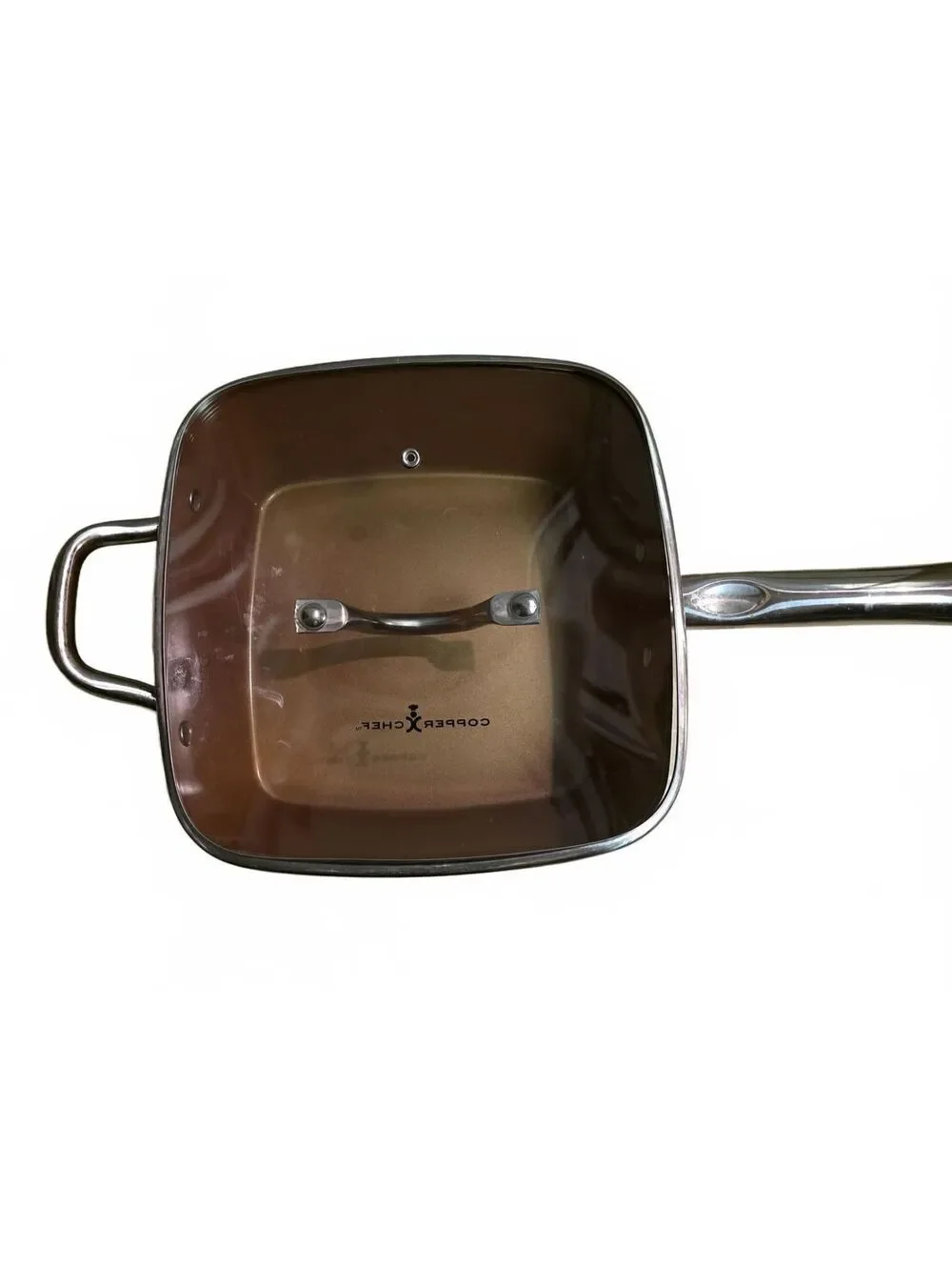 Copper Chef copper chef