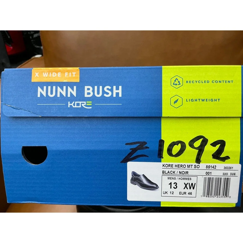 Nunn Bush nunn bush