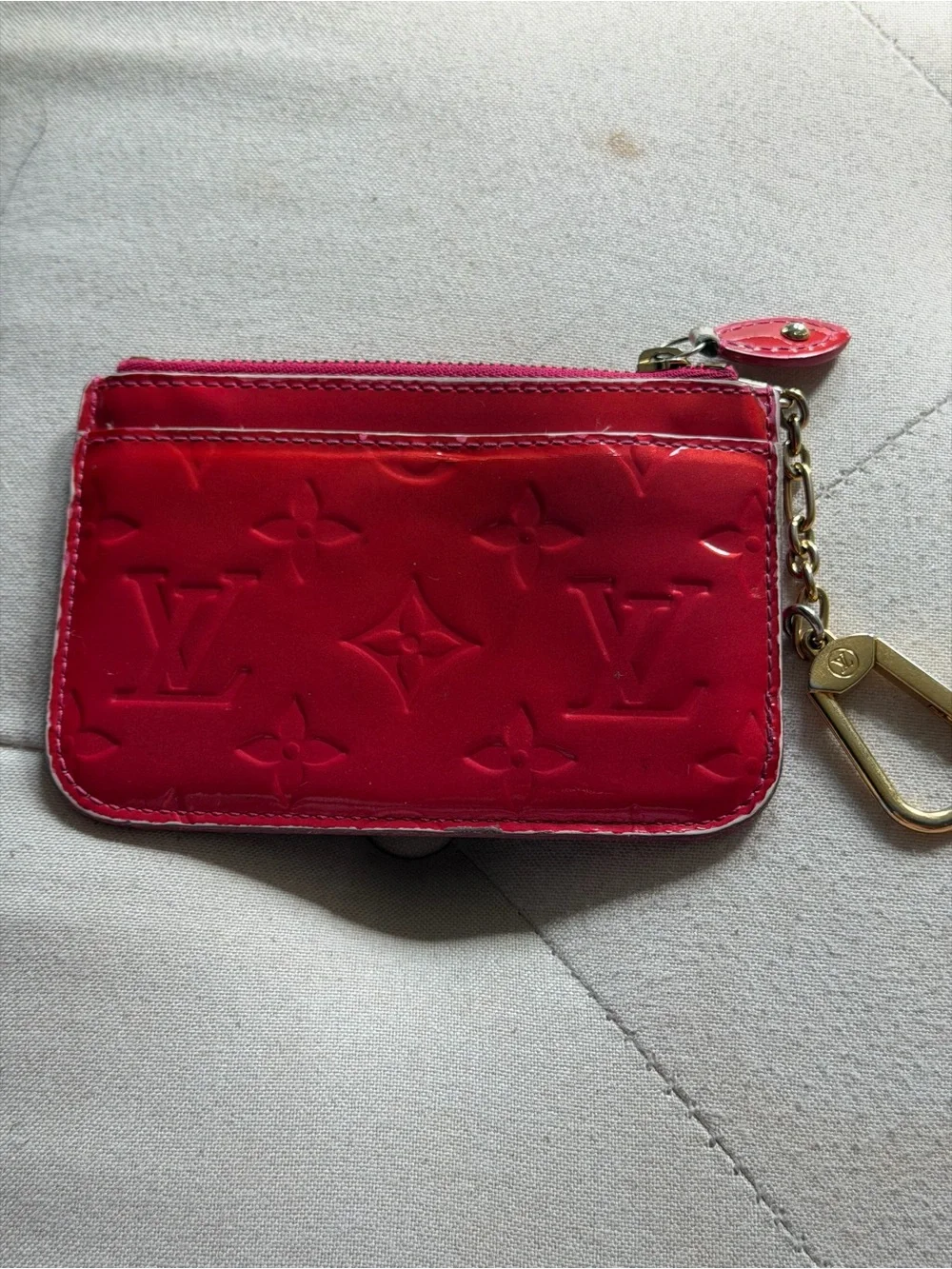 Louis Vuitton normal has front