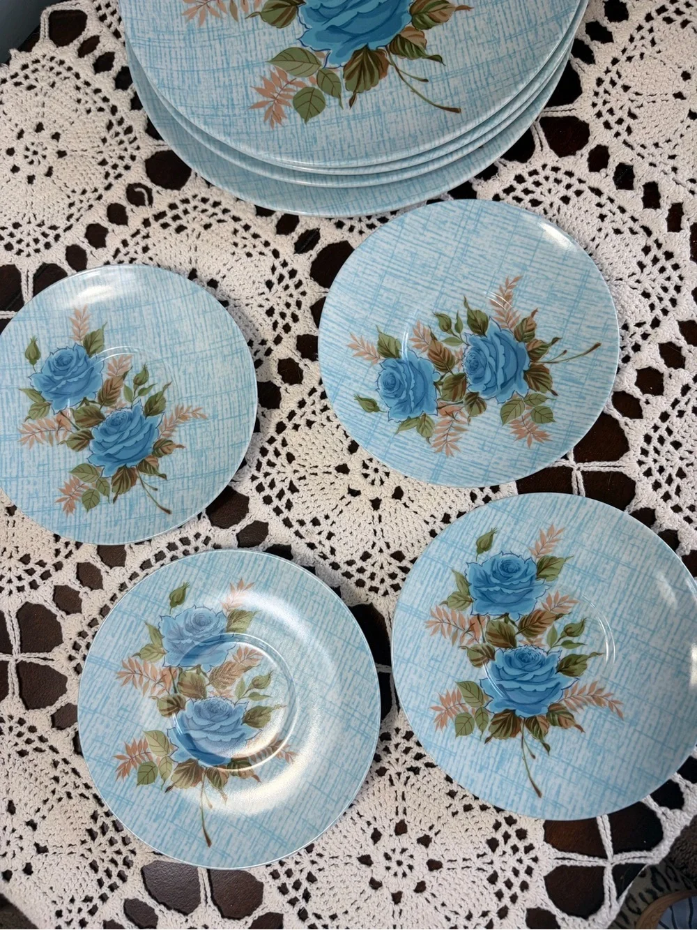 Park Avenue vintage melamine