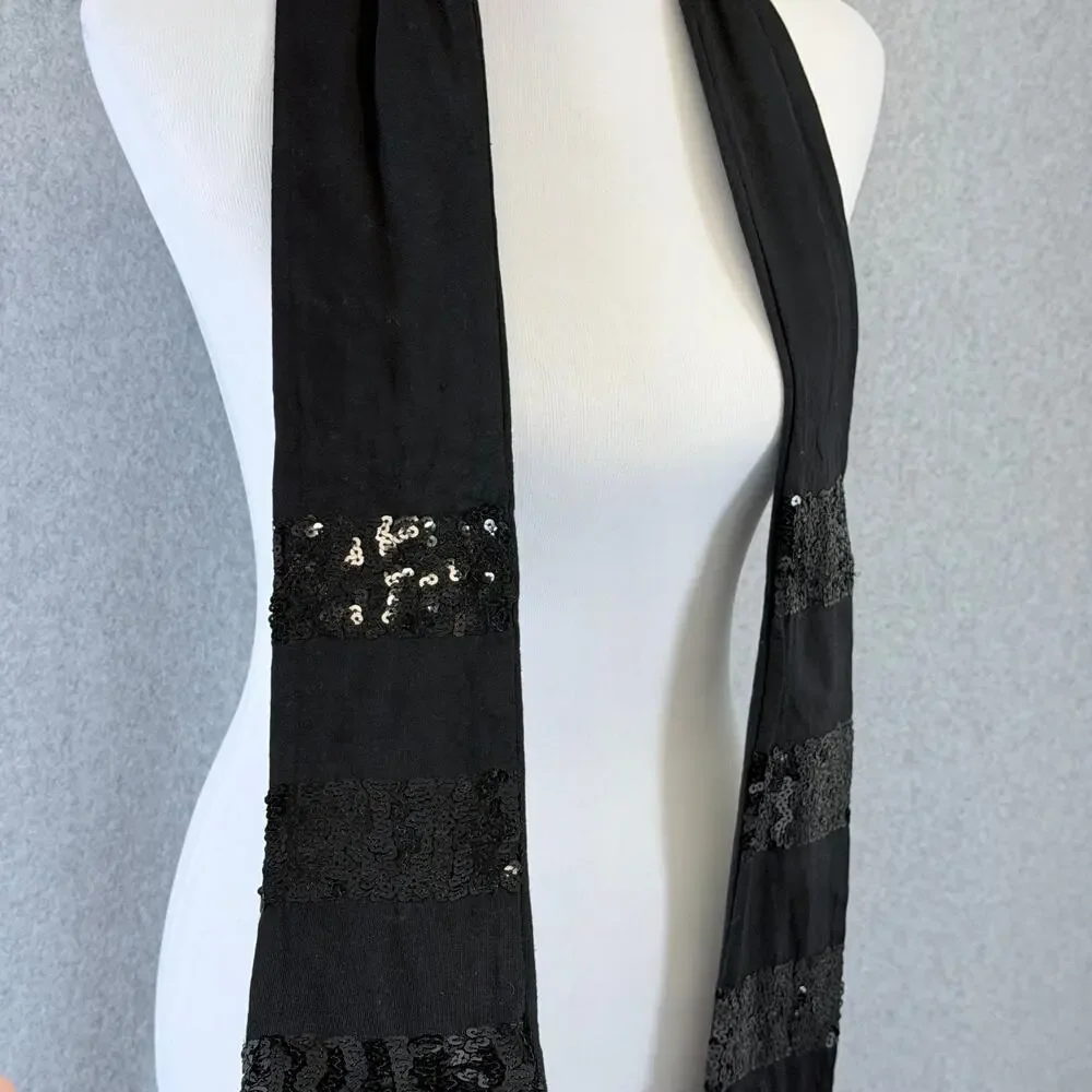 Unbranded black long