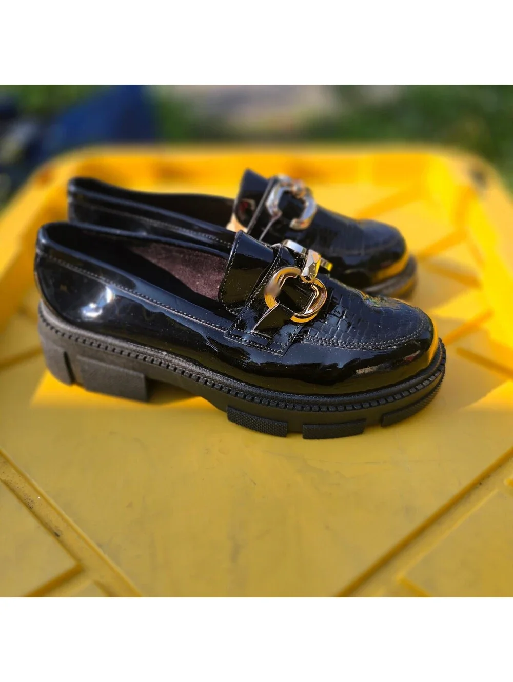 N/A these black