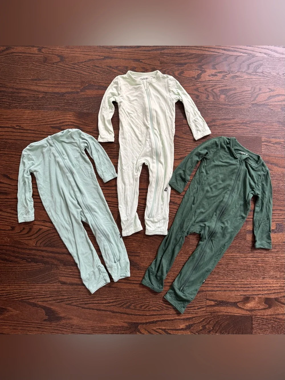 Kyte Baby Rompers 6-12 Months Bundle