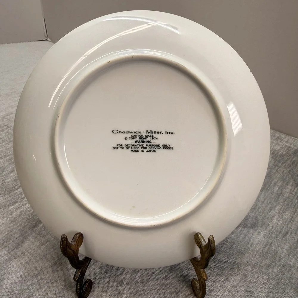 Chadwick-Miller vintage 1974