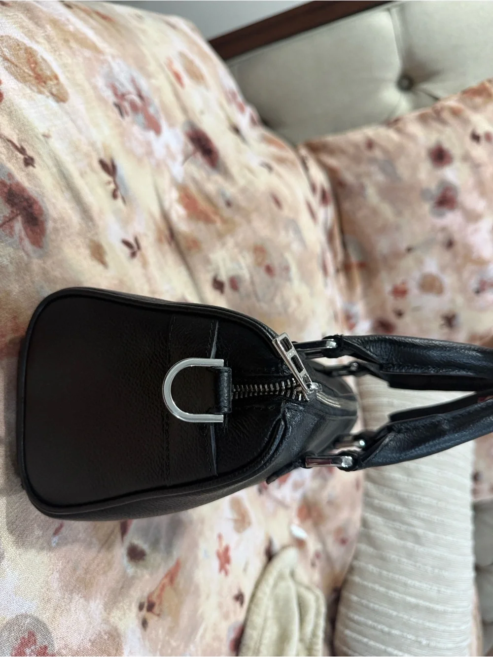Zadig & Voltaire sleek black