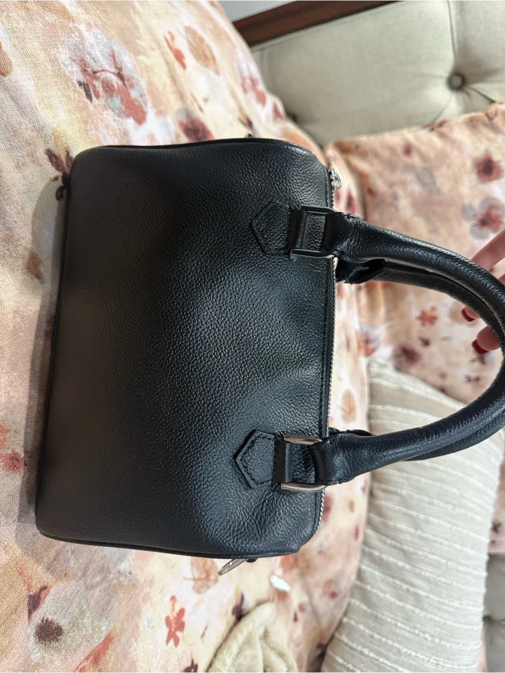 Zadig & Voltaire sleek black
