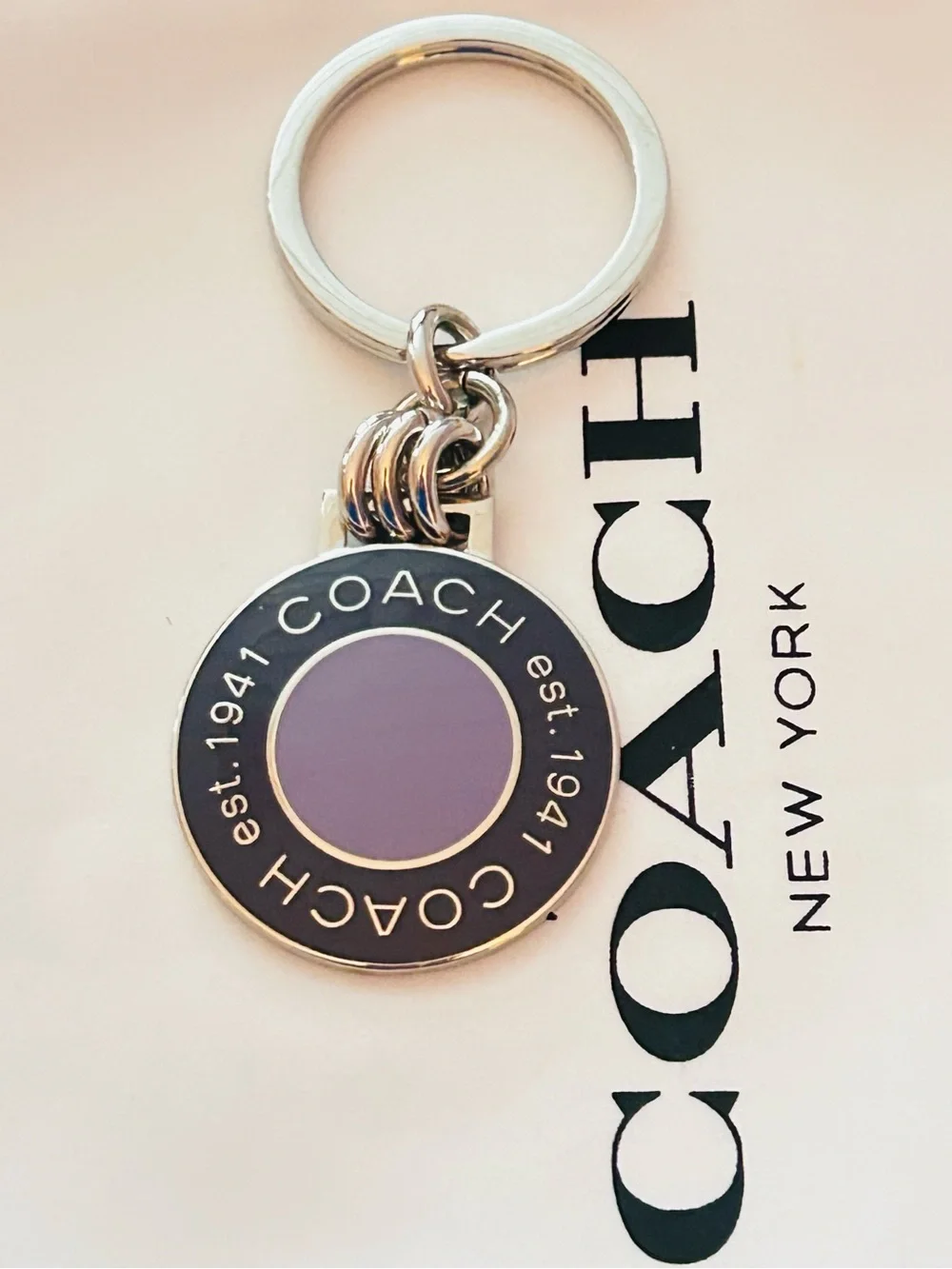 Coach ❤️♥️❤️♥️i love