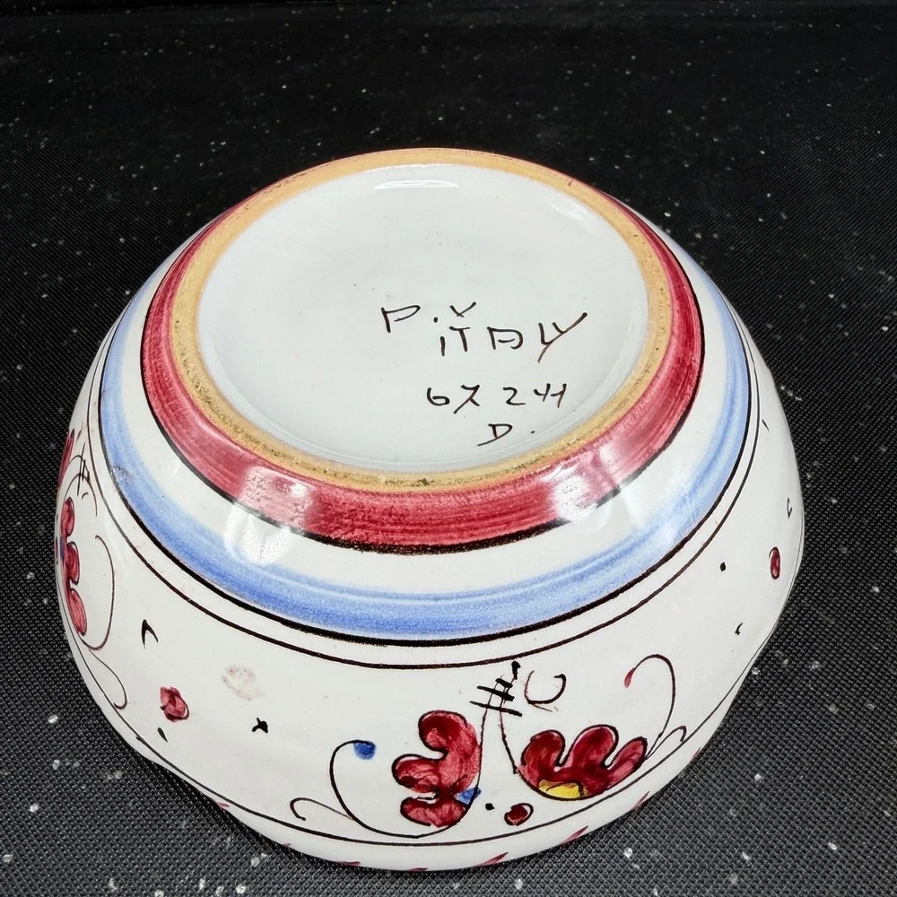 N/A hand painted