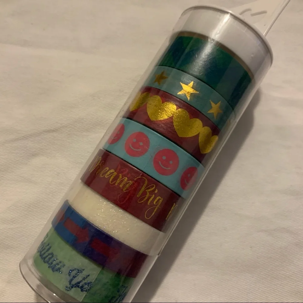 Cre8ted Space washi space