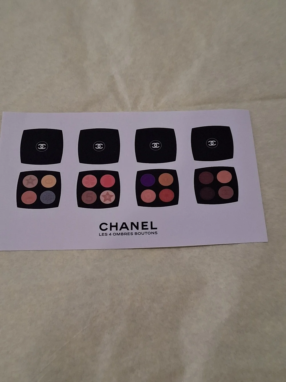 CHANEL VIP/GWP chanel vip