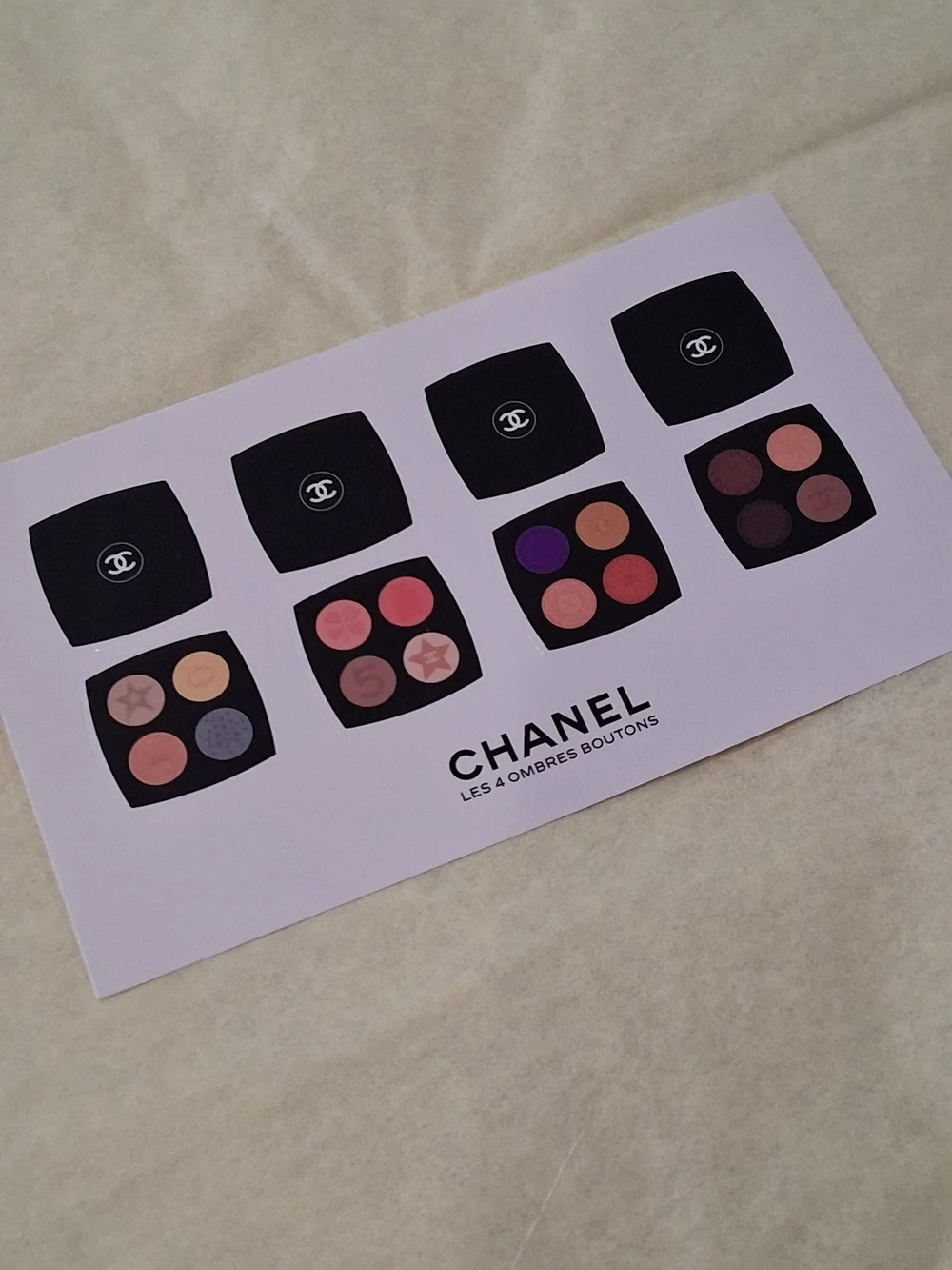 CHANEL VIP/GWP chanel vip