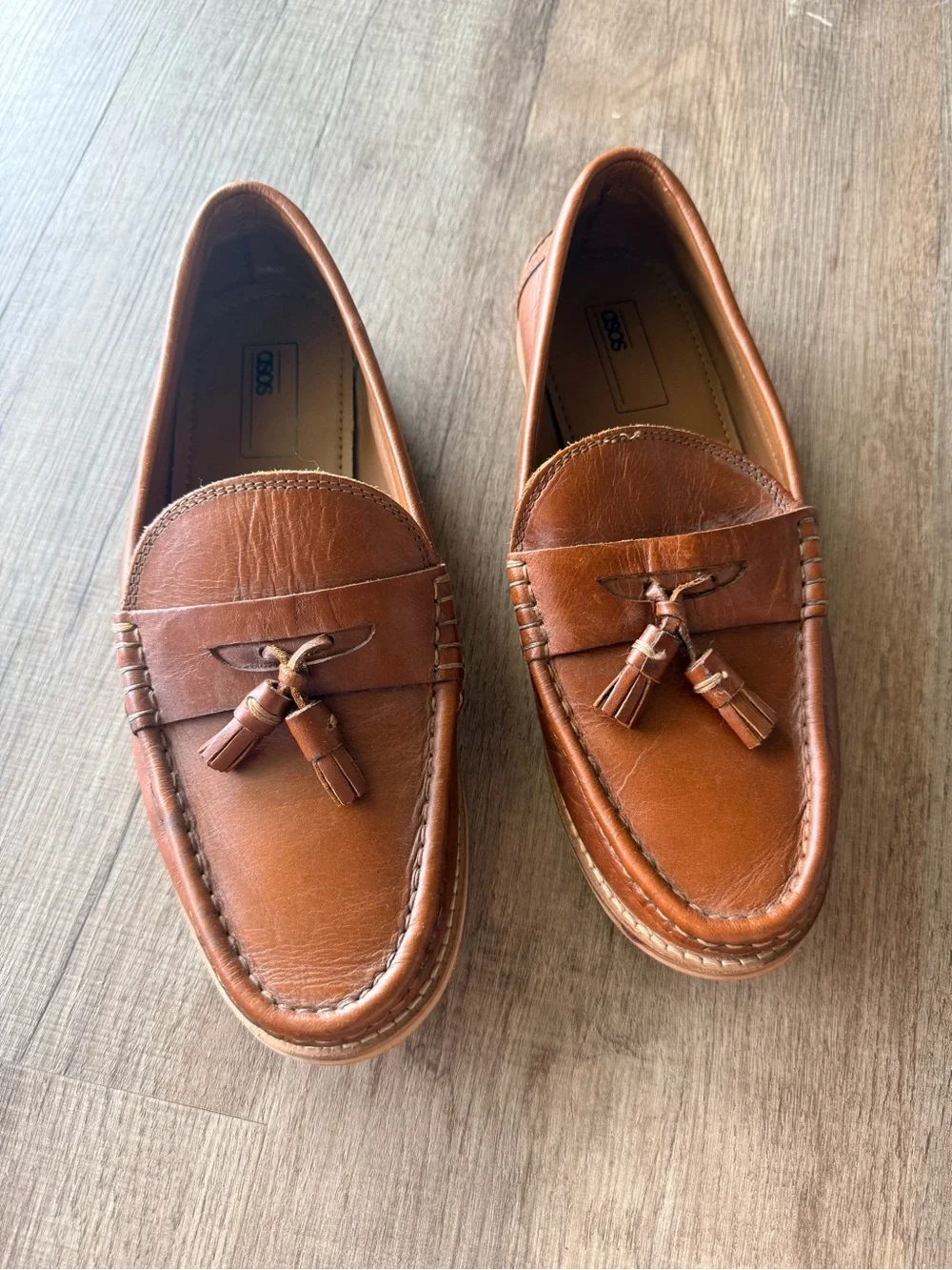 ASOS classic brown