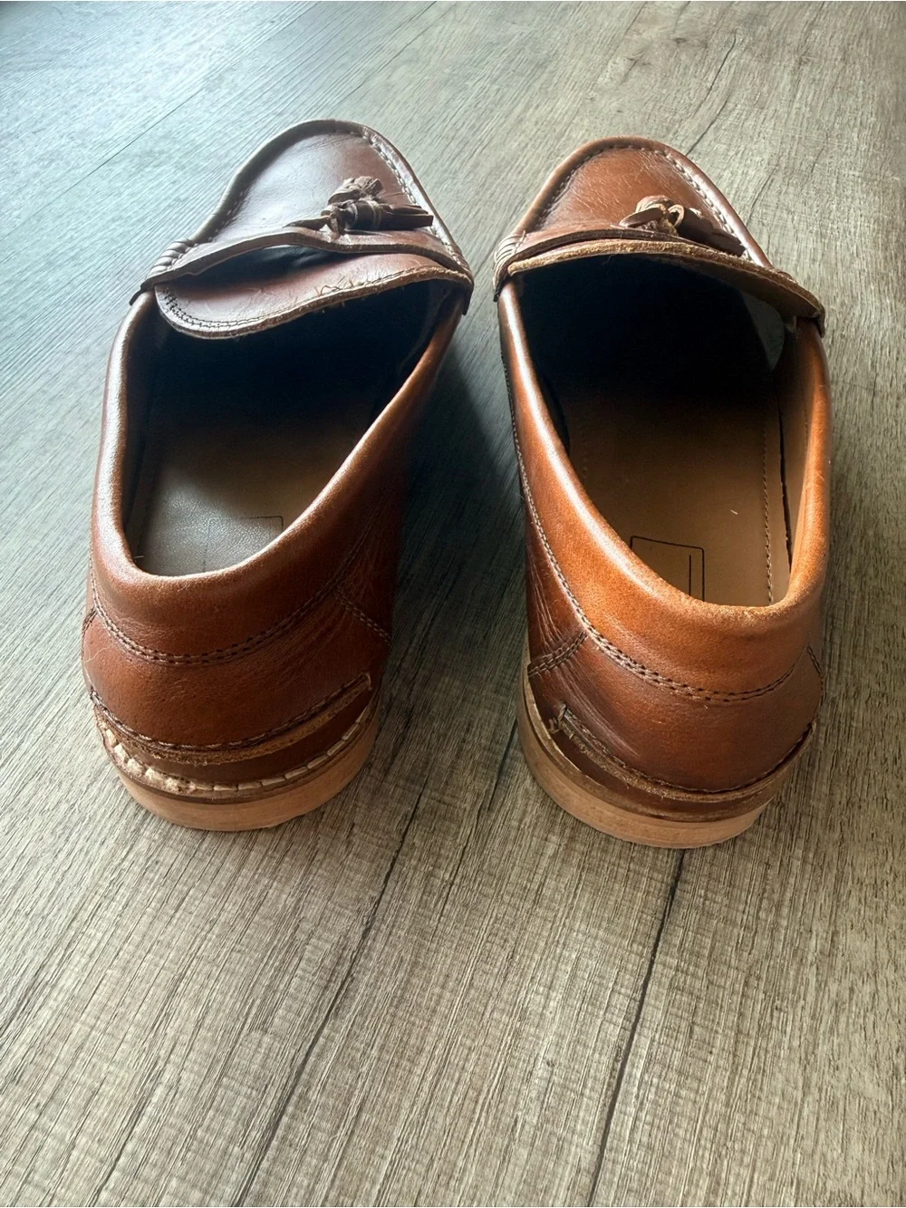 ASOS classic brown