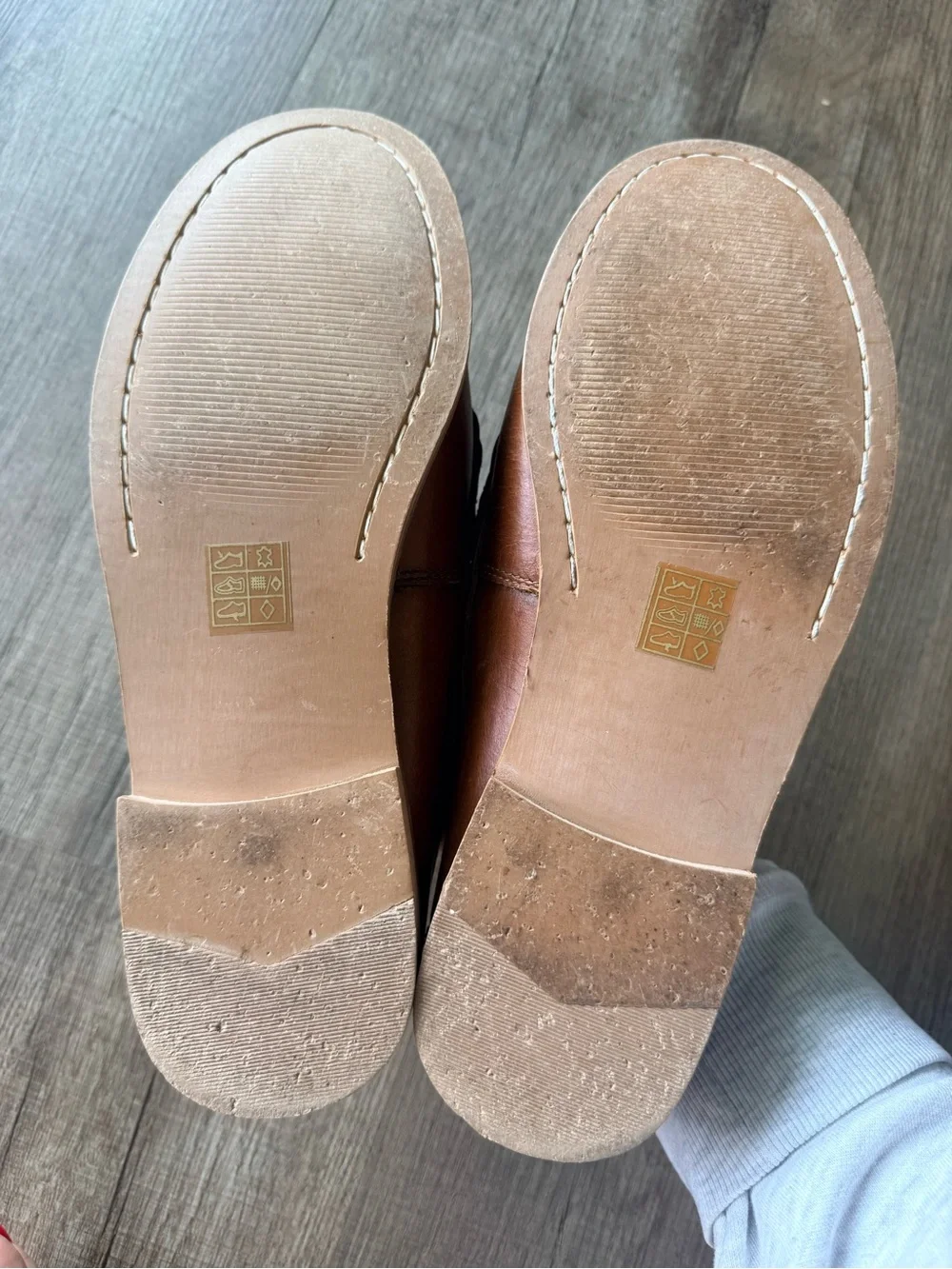 ASOS classic brown