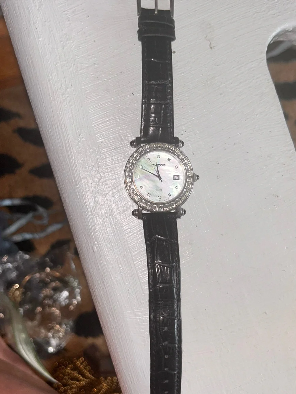 Chicos womens wristwatch