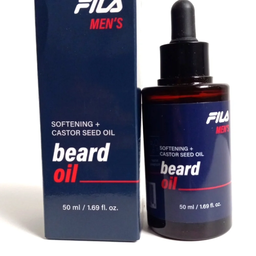 BEARD OIL