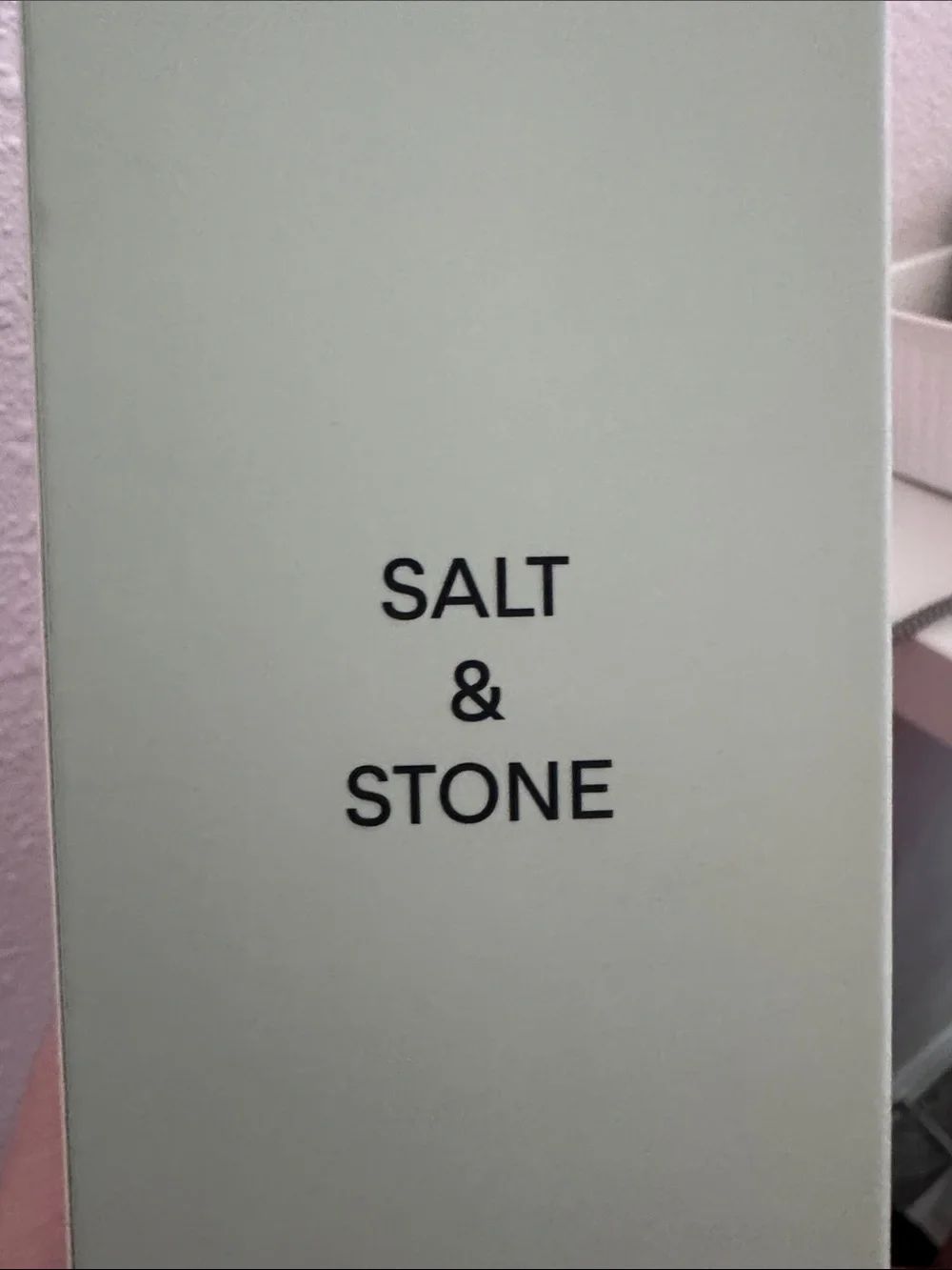 Salt & Stone bergamot hinoki