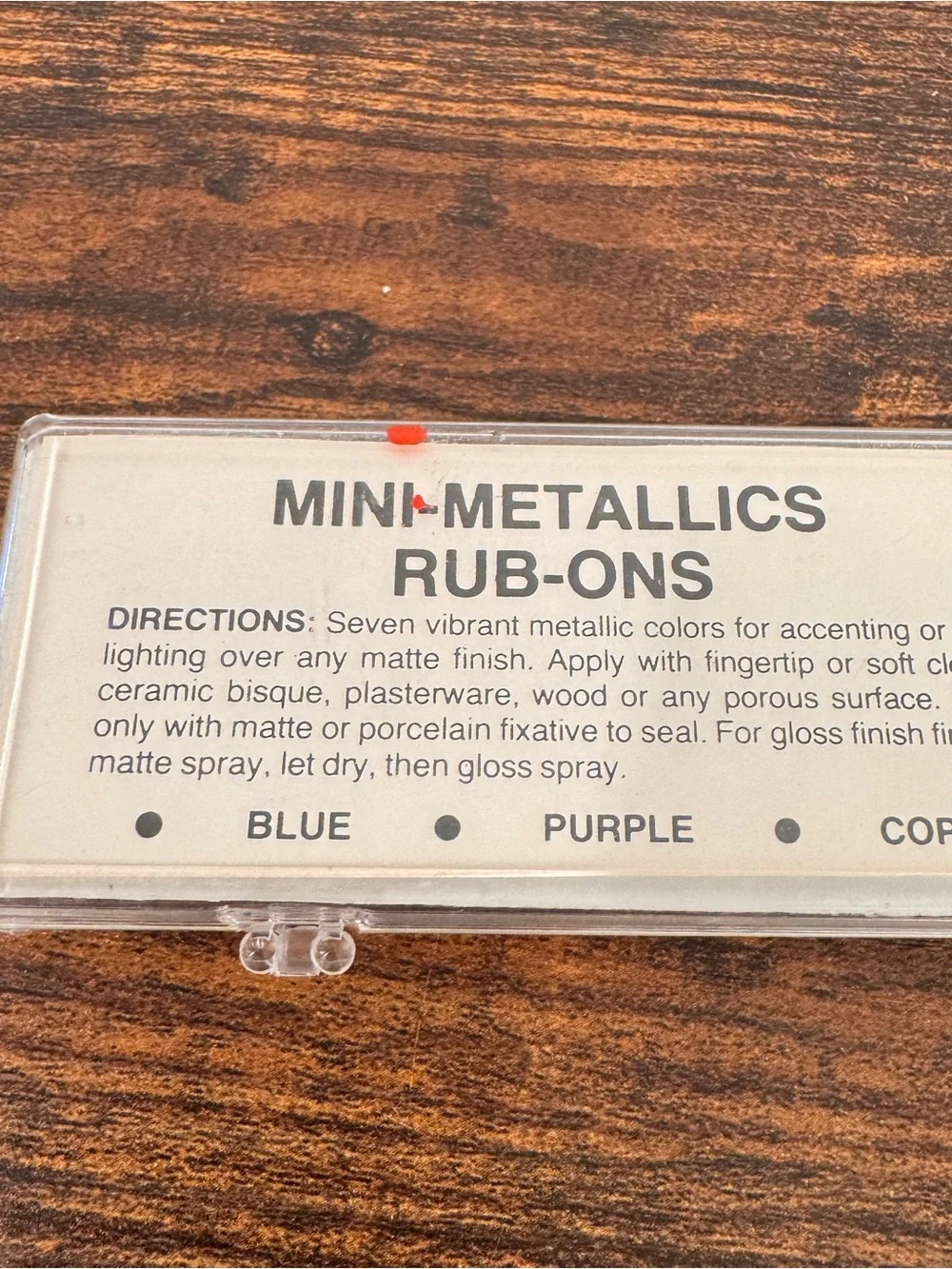 Craf-T craf metallic