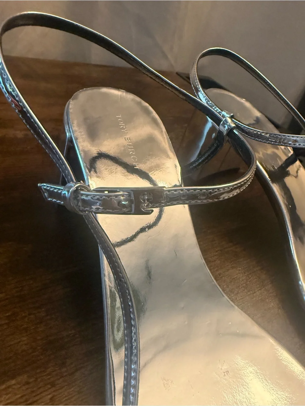 Tory Burch one shoes