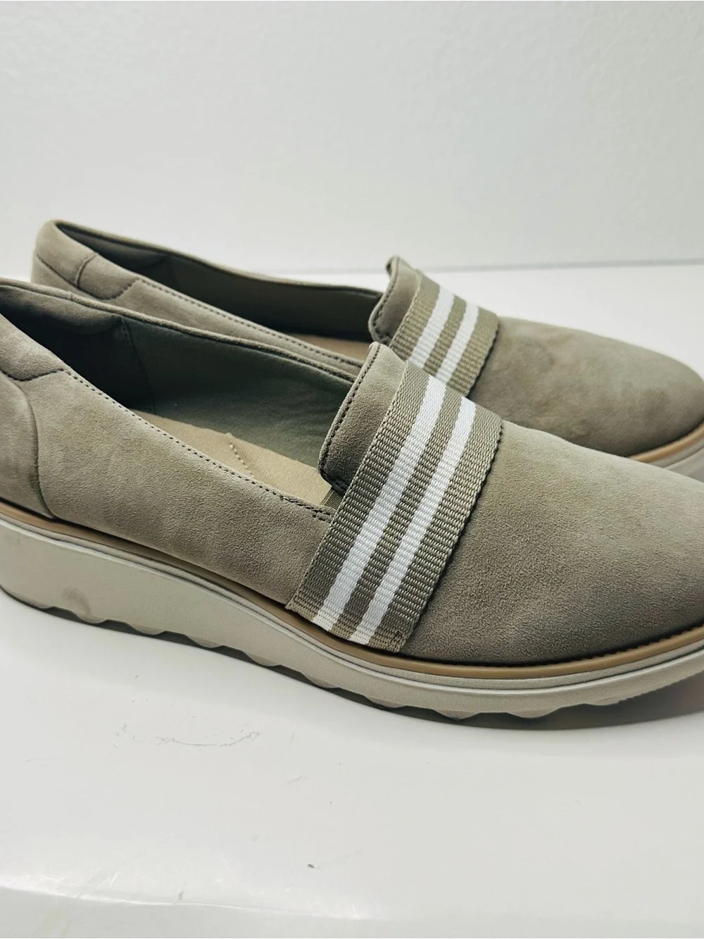 N/A faux suede
