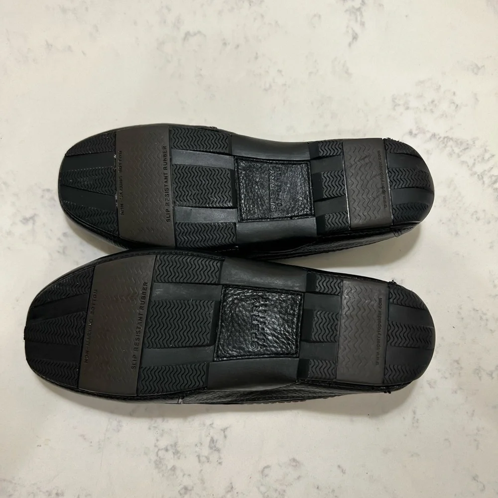 Sperry classic black