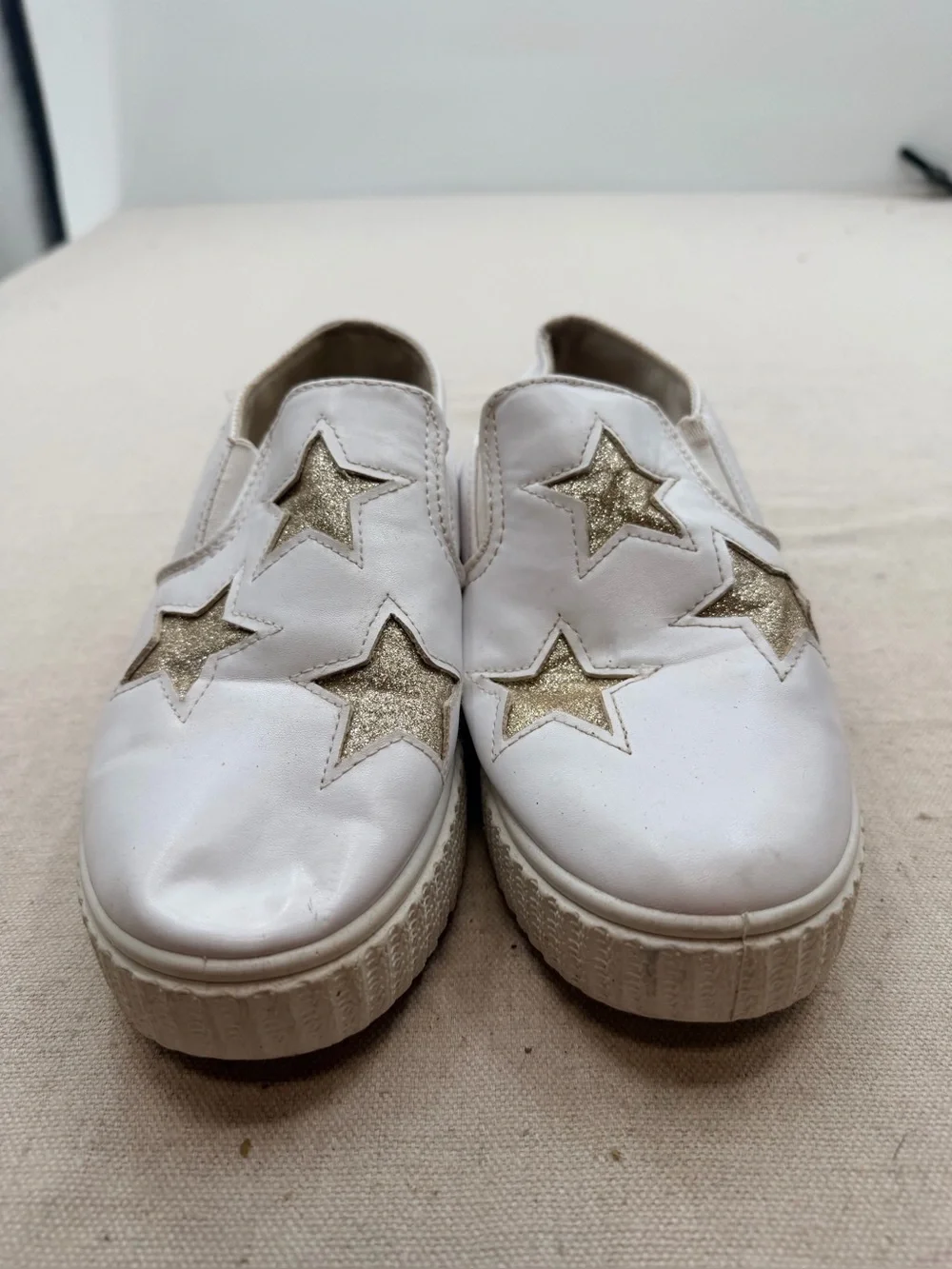 None comfortable white