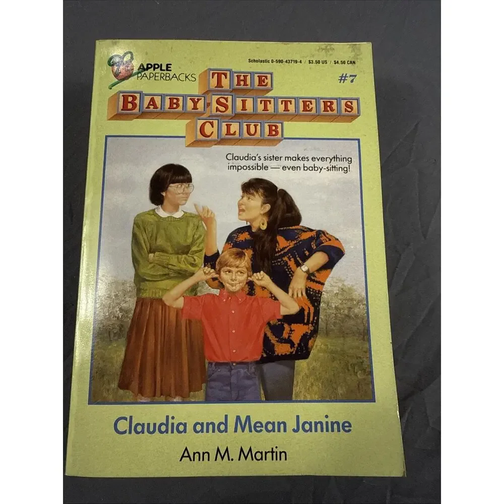 N/A babysitters club