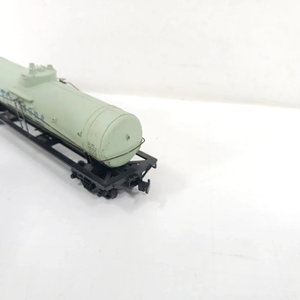 GATX firestone rubber