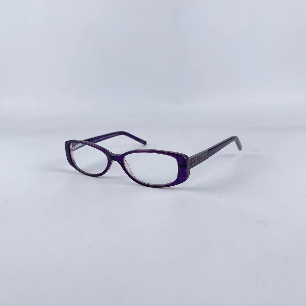 Nicole Miller LO0414 Eyeglasses Unisex Eyeglasses Frame‎ Full Rim 52-16-140 mm