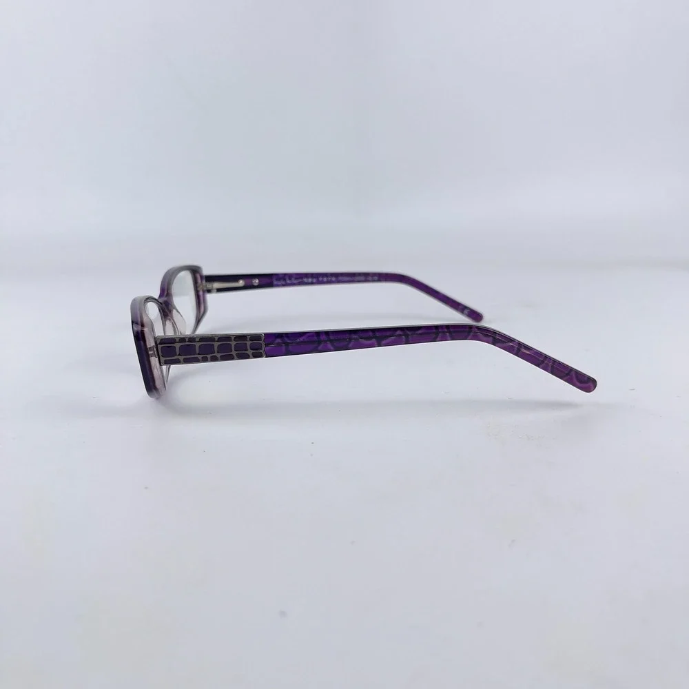 Nicole Miller LO0414 Eyeglasses Unisex Eyeglasses Frame‎ Full Rim 52-16-140 mm