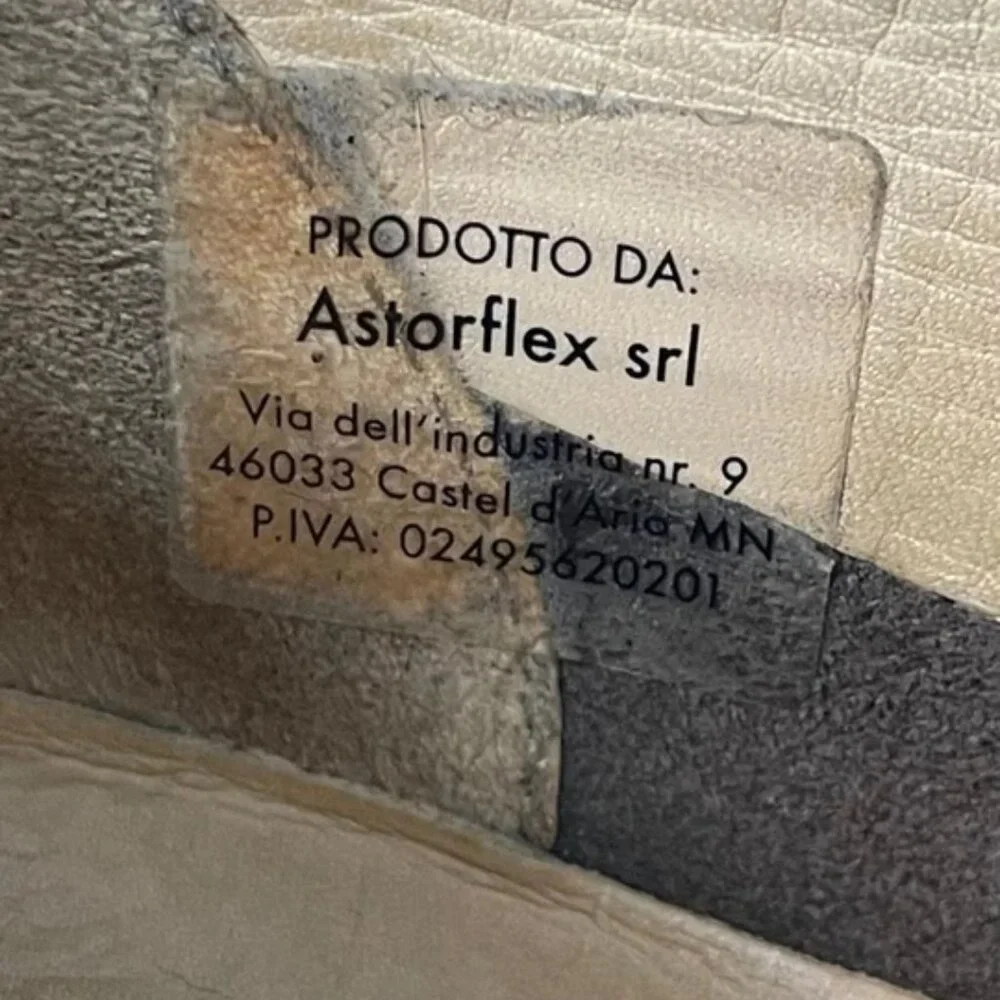 Astorflex wakeflex brown