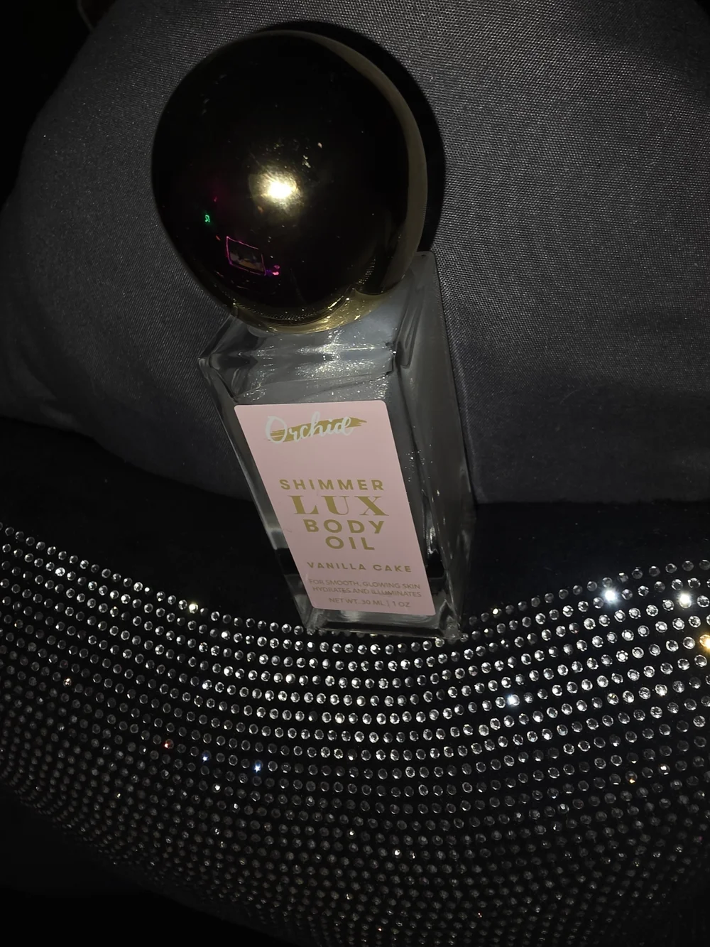 Victorias Secret lightweight shimmering