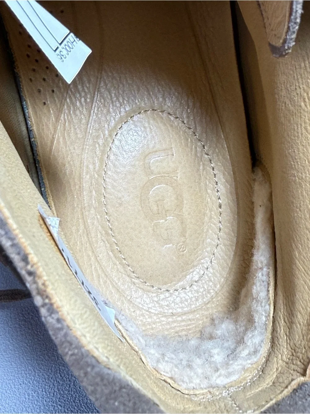 UGG lungarno taupe