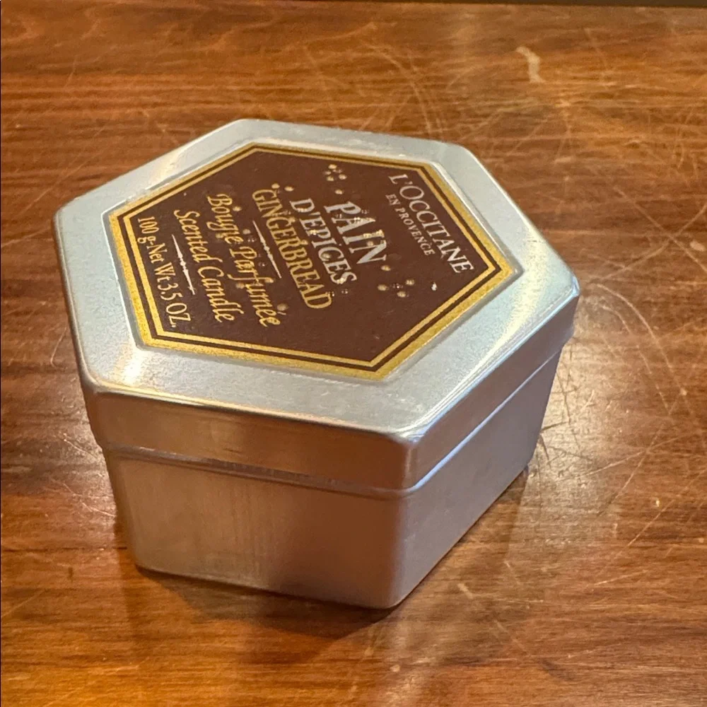 LOCCITANE this lidded