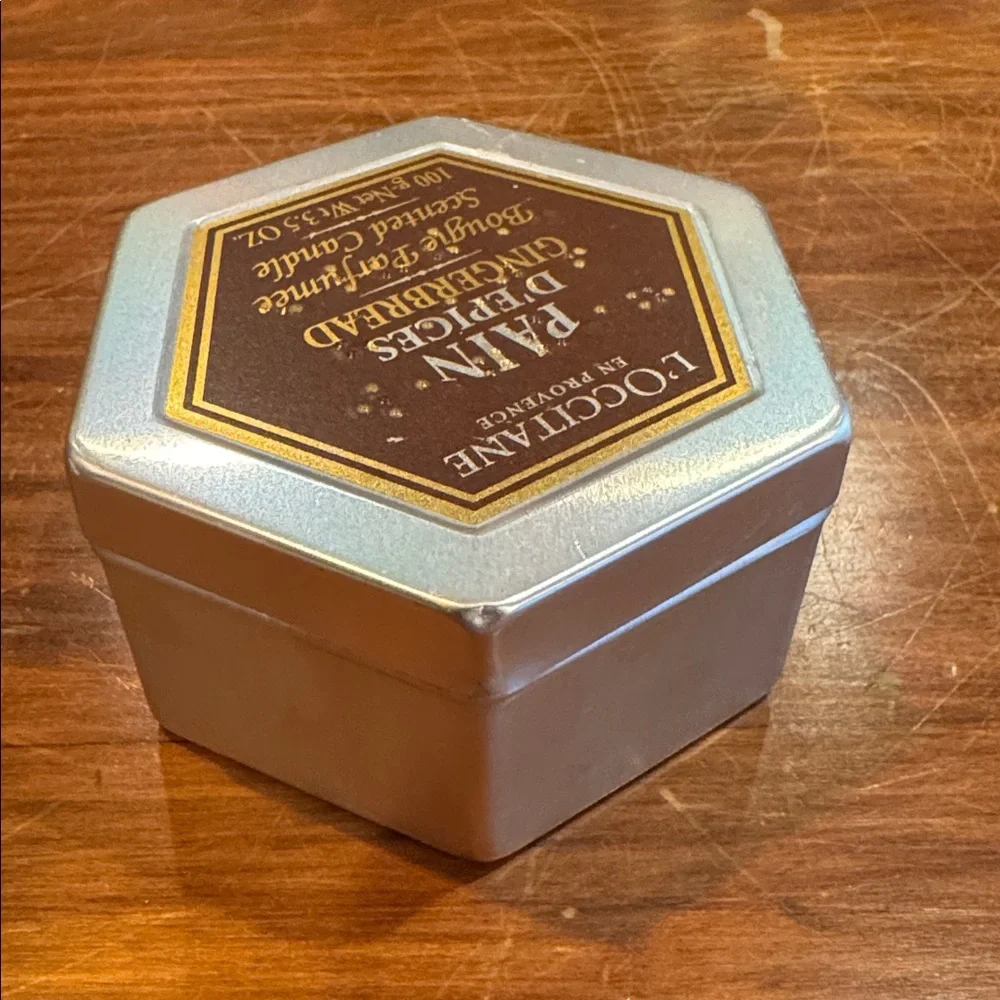 LOCCITANE this lidded
