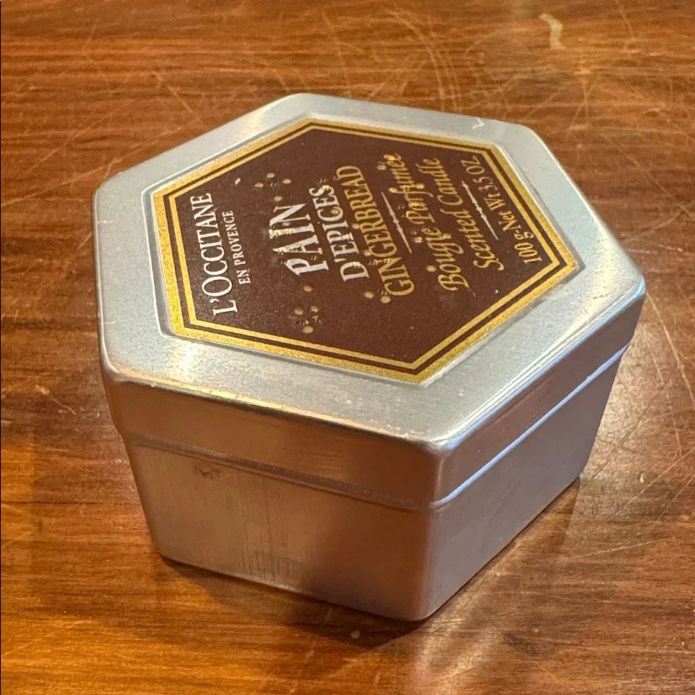 LOCCITANE this lidded