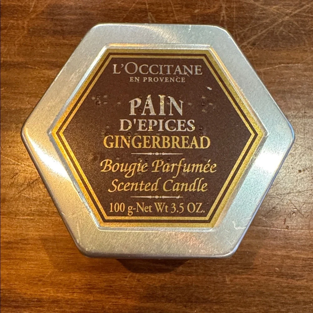 LOCCITANE this lidded