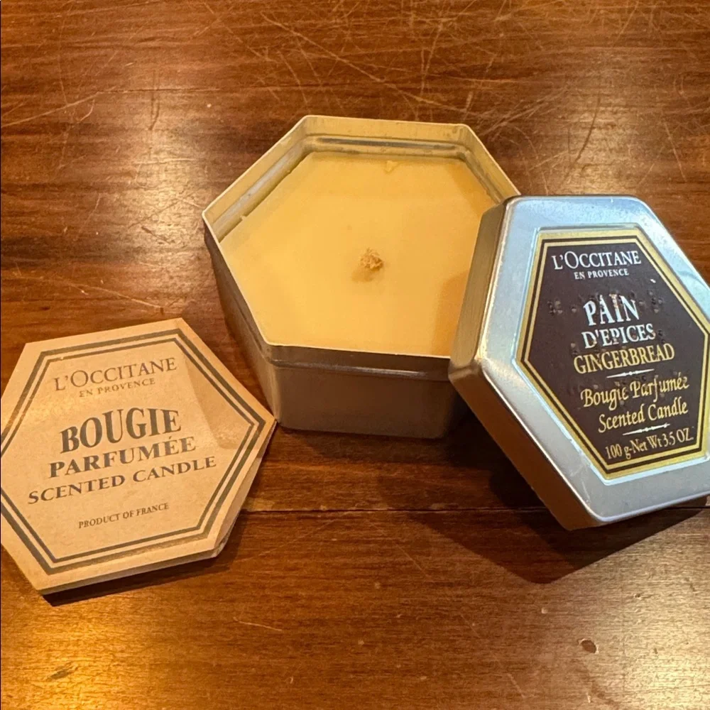 LOCCITANE this lidded
